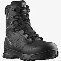 Зимние ботинки Salomon TOUNDRA PRO WATERPROOF, размер 42,5,стелька-27 см