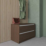 Тумба для взуття MebelProff ТО-23, тумба в передпокій, тумбочка для взуття, взуттєва тумба, тумба-комод, фото 7