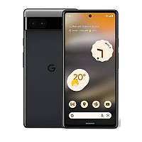 Смартфон Google Pixel 6a 6/128GB Charcoal (Global)