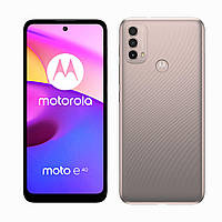 Смартфон Motorola E40 (XT2159-9) 4/64Gb Pink Clay UA UCRF