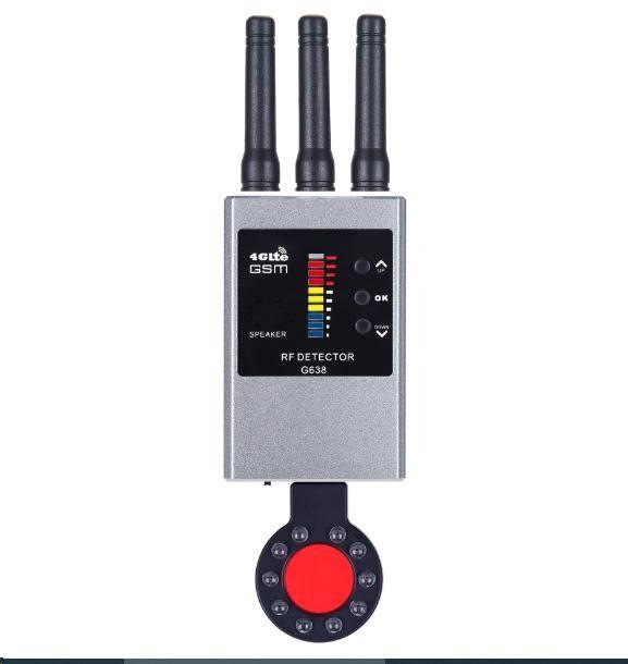 Детектор G638 з монокуляром, фото 1