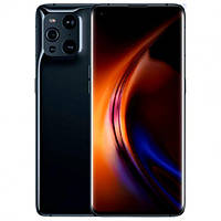 Смартфон OPPO Find X3 Pro 12/256GB Gloss Black (Global)