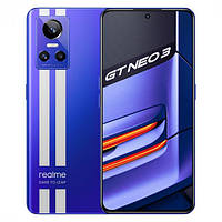 Смартфон Realme GT Neo 3 12/256GB Blue (Global) (5G)