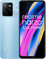 Смартфон Realme Narzo 50A PRIME 4/64GB Blue (Global)