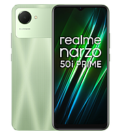Смартфон Realme Narzo 50i Prime 4/64GB Mint Green (Global)