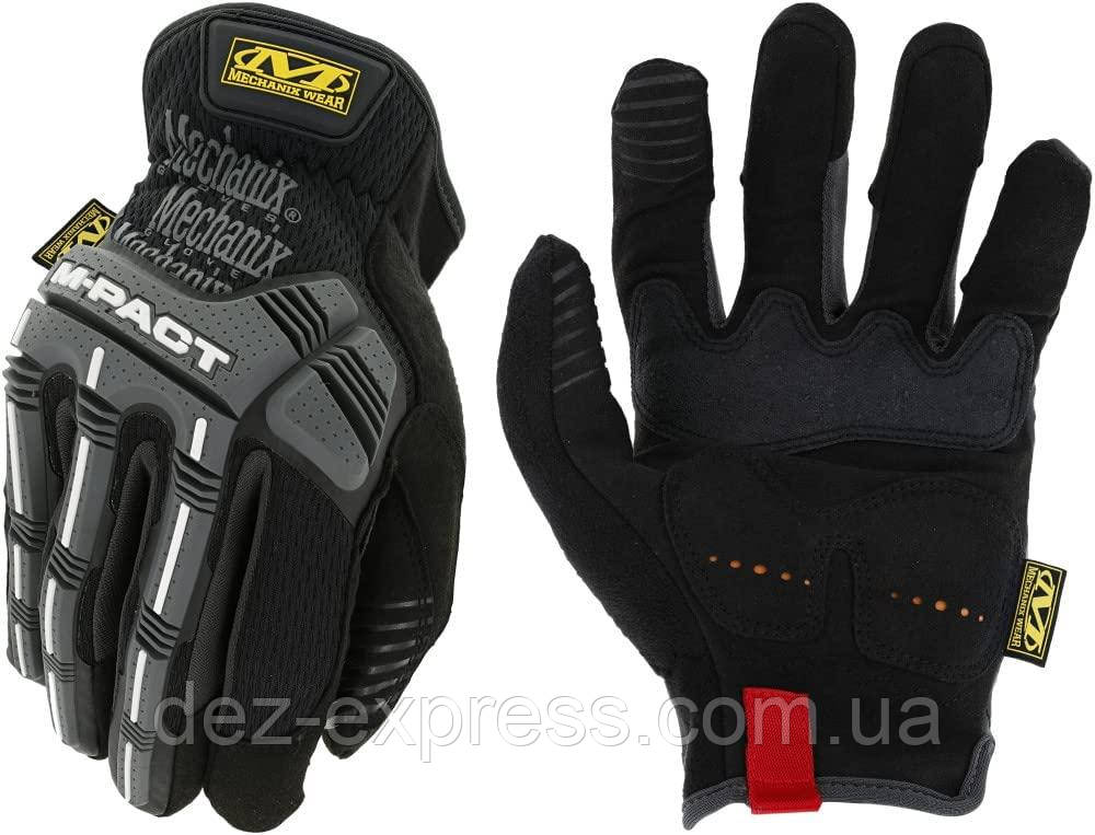 Mechanix Wear: M-Pact ударопоглинальні. Тактичні. Оригінал із USA. XL