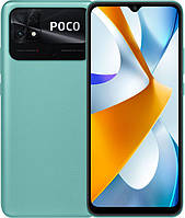 Смартфон Xiaomi Poco C40 4/64GB Coral Green (Global)