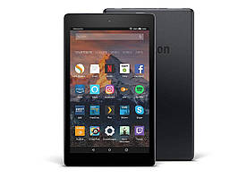 Планшет Amazon Fire HD 8 1.5/32 GB Wi-Fi (2018) Black Уцінка (Англійська мова)