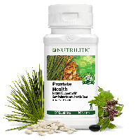 Пищевая добавка для здоровья простаты Amway Nutrilite Prostate Health 100 капсул