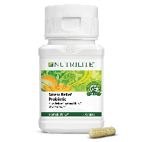 Пробиотик для снятия стресса Amway Nutrilite Stress Relief Probiotic 30 капсул
