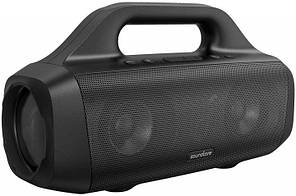 Портативна акустика Anker Soundcore Motion Boom Black