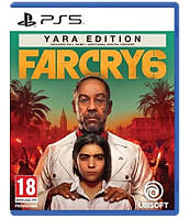 Игра Far Cry 6 Yara Edition для PS5 (русская версия)