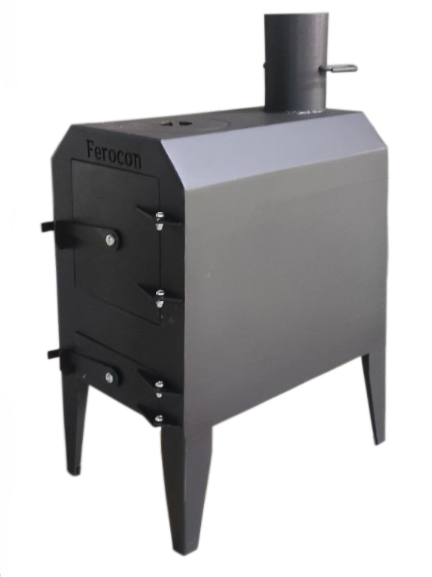 Буржуйка Standart, фото 1