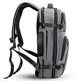 Сумка-рюкзак Swissbrand Houston 21 Grey (SWB_BL21HOU603U), фото 4