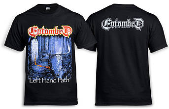 Футболка ENTOMBED Left Hand Path, фото 1