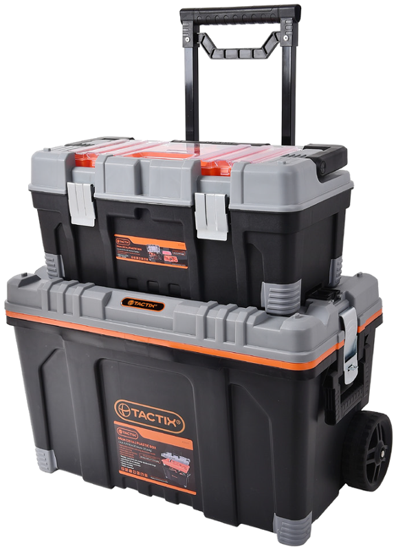 Набір ящ.д/інстр. н/колес.,2в1 TC