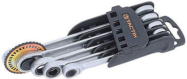 Набір кл. рожк.-нак. з/тріск. 8-14мм, 5шт. TC