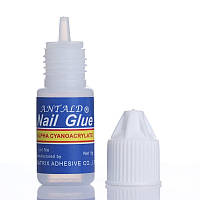 Клей для искусственных и натуральных ногтей Nail Glue 3g