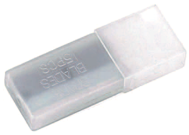 Леза змінні д/скребка 5шт ON