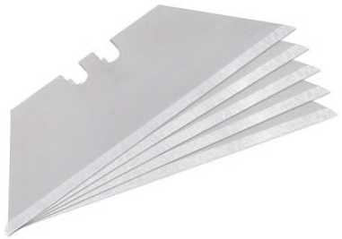 Леза змінні трапец. 5шт ON