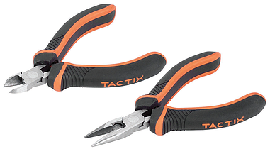 Набір плоскогубців 2,4 предмета TACTIX