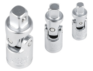 Універс. з'эднувач, набір 3шт TC