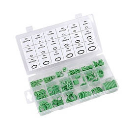 Набір шайб HNBR з/орг. 270шт TC