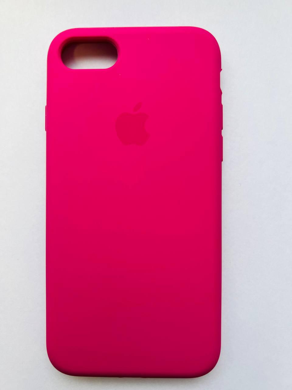 Чохол Silicone Case для Apple iPhone 7, 8 Dragon Fruit