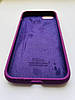 Чохол Silicone Case для Apple iPhone 7, 8 Amethyst, фото 4