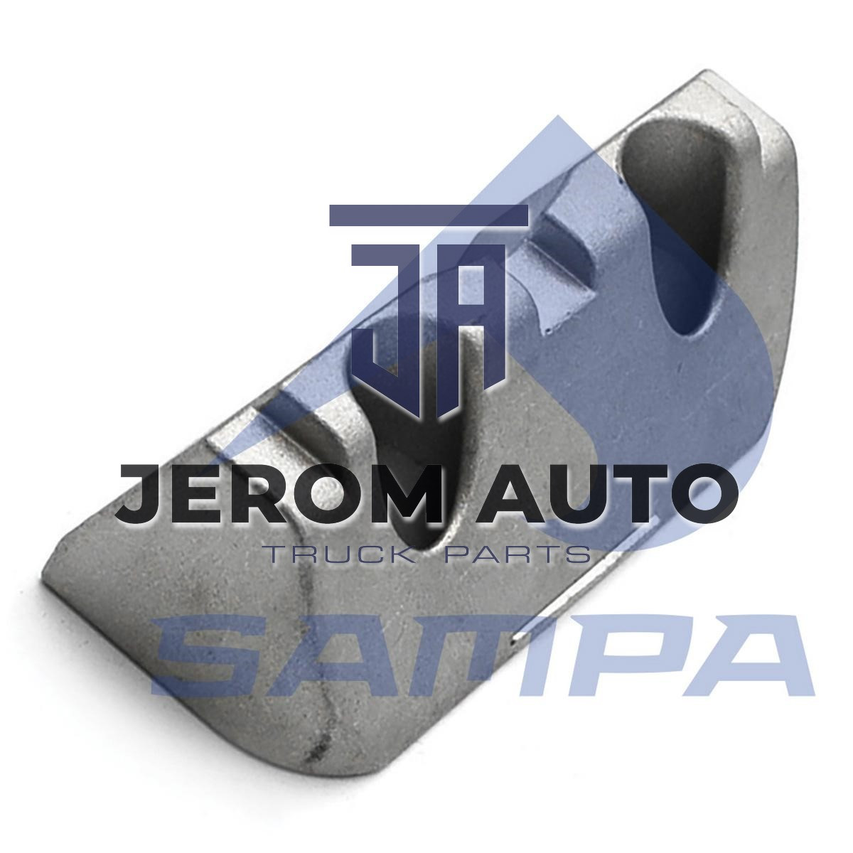 Клин кронштейна бризковика Volvo fe/fe, Renault Magnum/Premium DXI / 035.027