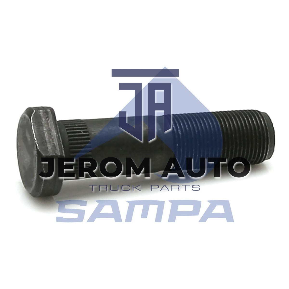 Шпилька колісна IVECO Eurocargo, Tector задня L=88 / 062.195