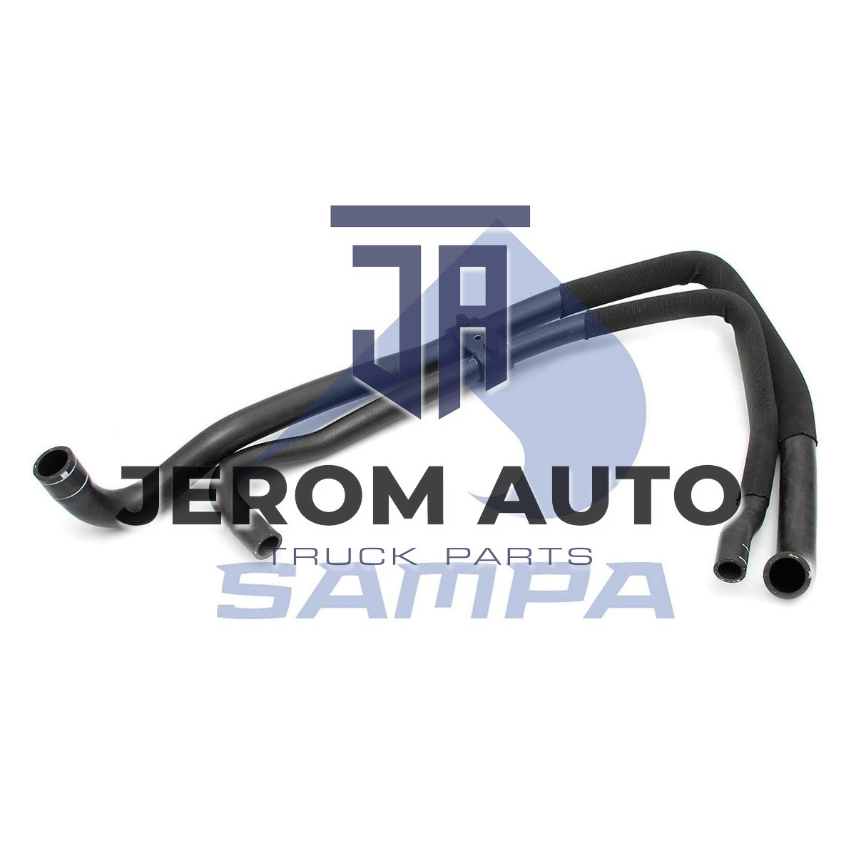 Патрубок системи охолодження Renault Premium DXI (на розширювальний бачок) / 078.390