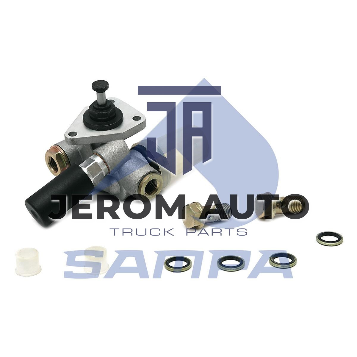 Насос паливопідкачуючий на ТНВД Renault Magnum/Premium 5001821529 / RVI/ 079.304, фото 1