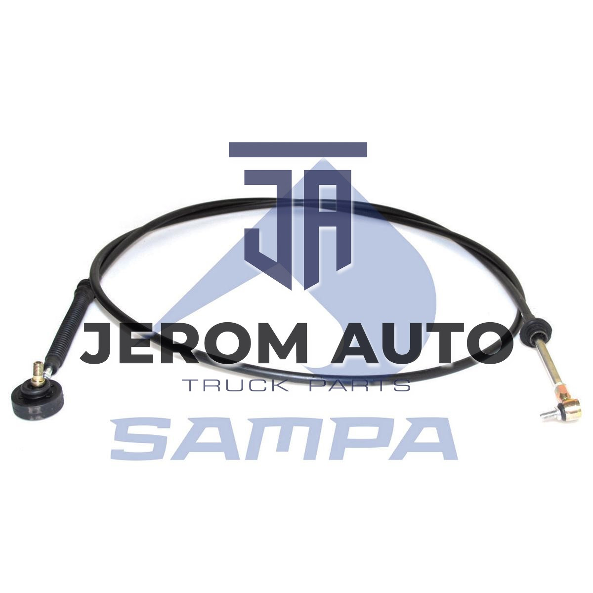 Трос КПП Renault Premium dCi11 (L=3147 мм) 5001855203 / RVI/ 079.322