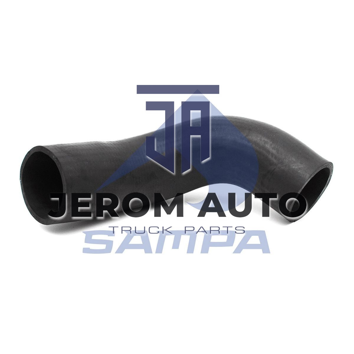 Патрубок радіатора Renault, Volvo / 077.056