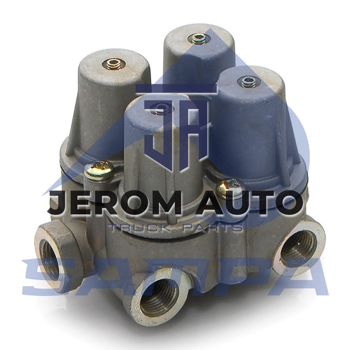 Кран захисний 4-х контурний Volvo 1 = AE4428/096.281-01