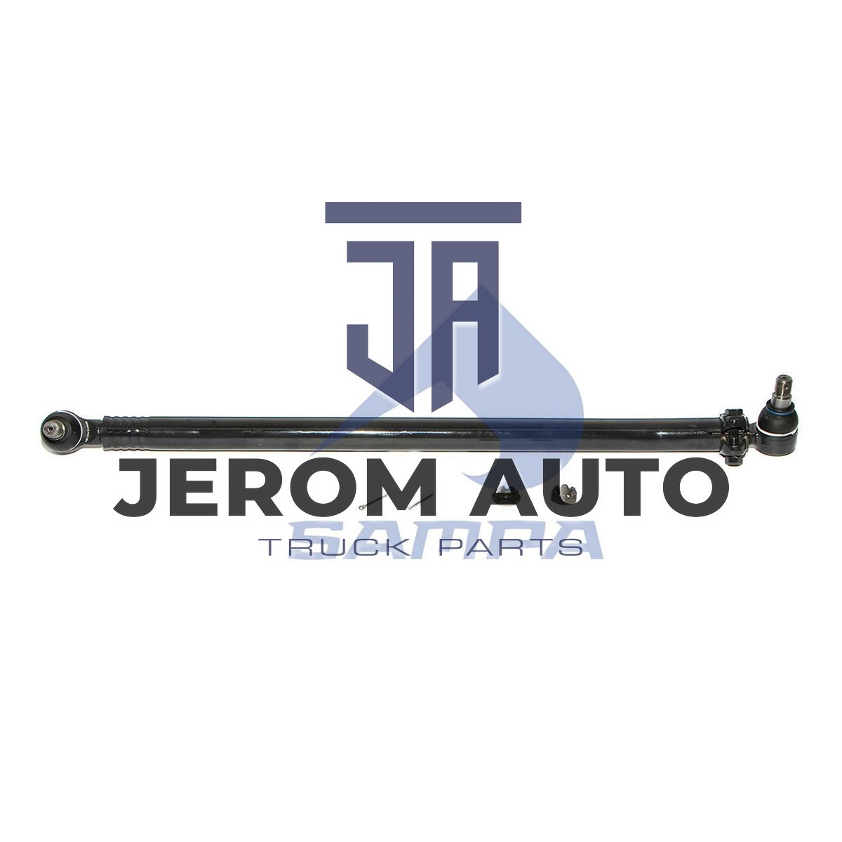 Рульова протяжна тяга (L-865/897мм) IVECO EUROCARGO / 097.073-01