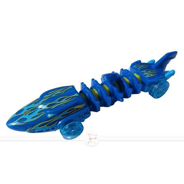 Машинка-мутант Hot Wheels "Street Shark" BBY78 BBY83 Оригінал