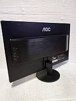 Монитор AOC I240SXH / 24" (1920x1080) IPS / 1x VGA, 1x HDMI, 1x Audio, фото 2