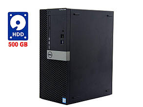 Комп'ютер Dell OptiPlex 5040 MT/ Core i3-6100/ 8 GB RAM/ 500 GB HDD/ HD 530, фото 1
