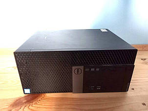 Комп'ютер Dell OptiPlex 5040 MT/ Core i3-6100/ 8 GB RAM/ 500 GB HDD/ HD 530, фото 3