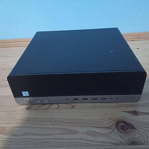 Комп'ютер HP EliteDesk 800 G3 SFF/ Core i3-6100/ 8 GB RAM/ 120 GB SSD/ HD 530, фото 3