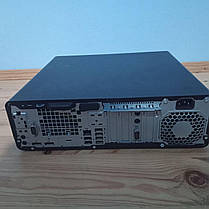 Комп'ютер HP EliteDesk 800 G3 SFF/ Core i3-6100/ 8 GB RAM/ 120 GB SSD/ HD 530, фото 4