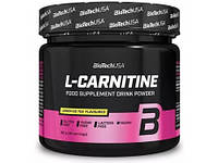 L-Carnitine drink powder Biotech USA (150 грамм)