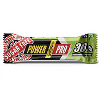 Батончик Power Pro 36% Орех без сахара (60 грамм)