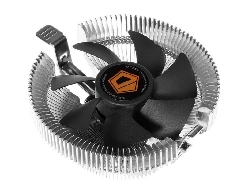 Кулер процесорний ID-Cooling DK-01T, 110х110х52 мм, 3-pin, фото 1