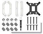 Кулер процесорний ID-Cooling IS-55 ARGB White, фото 7