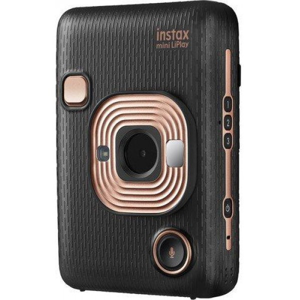 Фотоаппарат Моментальной Печати Fujifilm Instax Mini Liplay Elegant ...