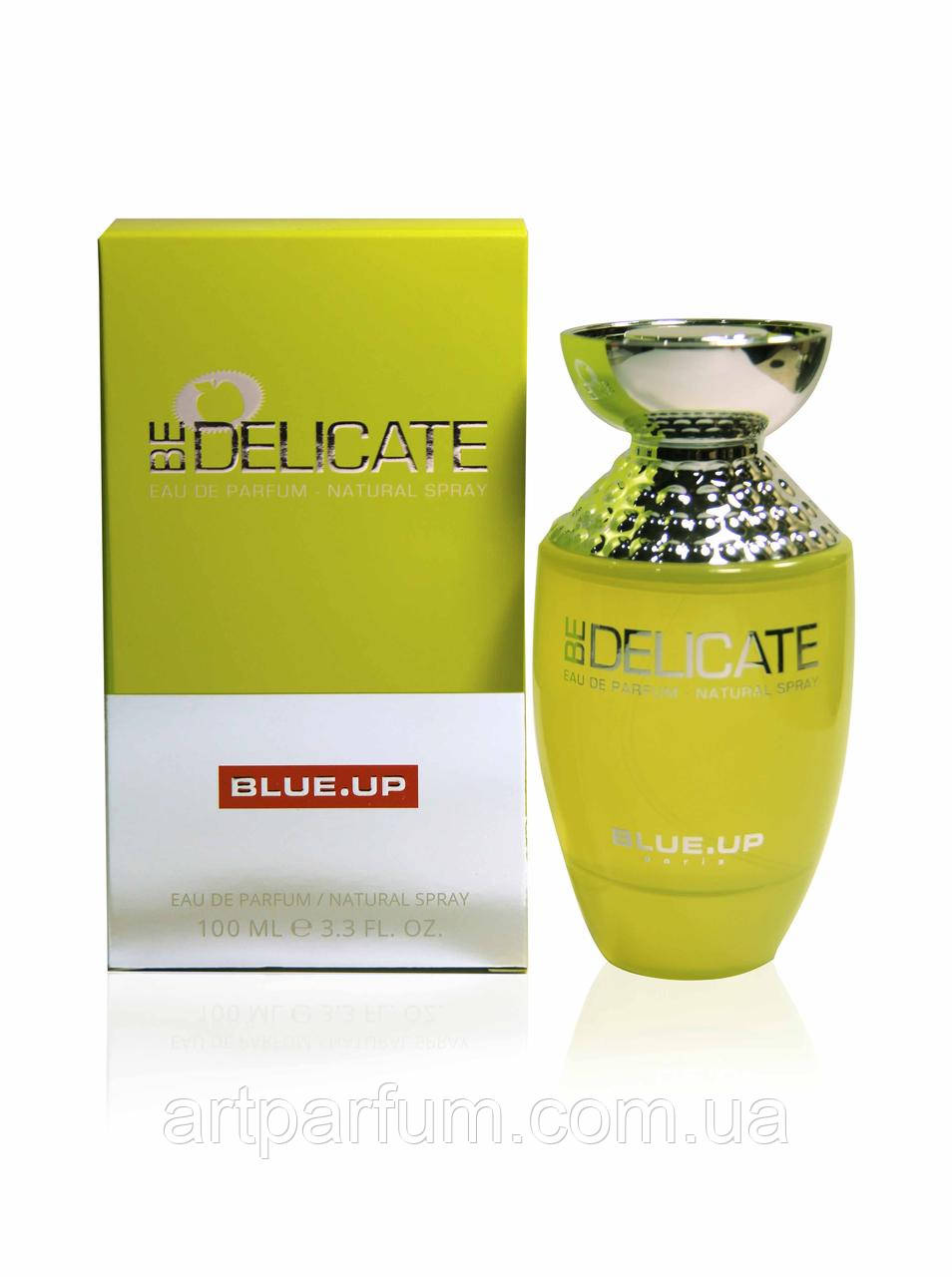 Туалетна вода для жінок Be Delicate Women 100ml