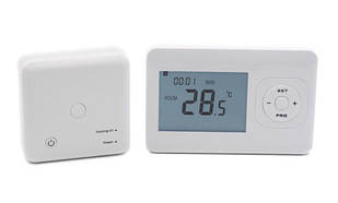 Програматор тижневий (термостат) AR-02RF для газового котла, бездротовий